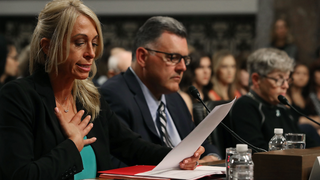 Michigan Hires And Fires Former USA Gymnastics Executive All In One Weekend